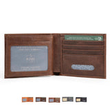 Mens Leather Wallet | Companion Jasper