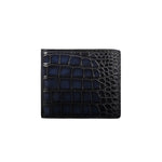 Premium Designer Wallet Men | Legacy Sapphire by IGNIS Craft