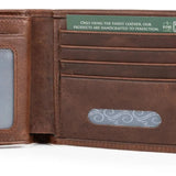 Genuine Leather Wallet for Men | Companion Jasper