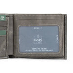 Men's Wallet Designer | Essential Basalt