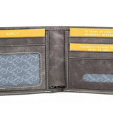 Premium Men's Leather Wallet | Slim & Elegant by IGNIS Craft