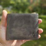 Premium Men's Leather Wallet | Handcrafted by IGNIS Craft