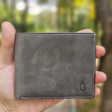 Premium Men's Leather Wallet | Slim & Elegant by IGNIS Craft