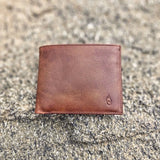 Mens Leather Designer Wallet | Essential Dynamic Agate