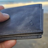 Men's Wallet Designer | Essential Basalt