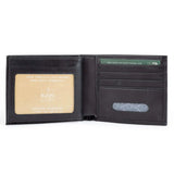 Men's Genuine Leather Wallet - Handcrafted Quality