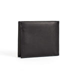 Premium Men's Leather Wallet | Dual Flip Onyx by IGNIS Craft