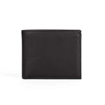 Premium Men's Leather Wallet | Dual Flip Onyx by IGNIS Craft