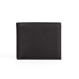 Premium Men's Leather Wallet | Dual Flip Onyx by IGNIS Craft