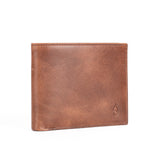 Full Grain Leather Wallet | Solo Dynamic Agate