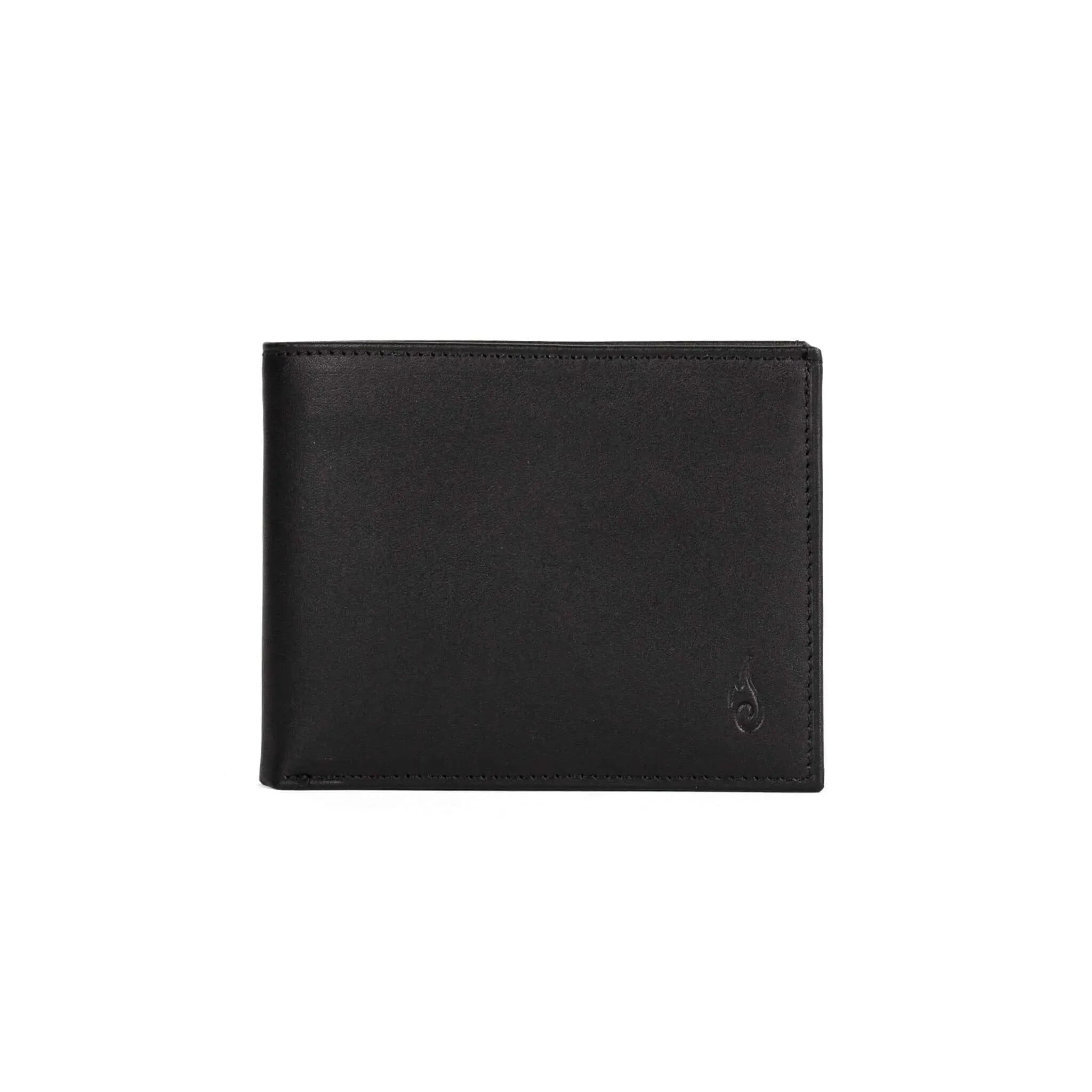 Premium Men's Leather Wallet - IGNIS Craft