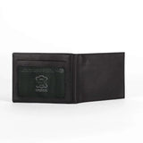 Premium Men's Leather Wallet - IGNIS Craft