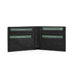 Premium Men's Leather Wallet - IGNIS Craft