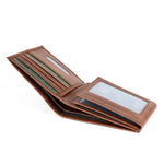 Mens Leather Designer Wallet | Essential Dynamic Agate