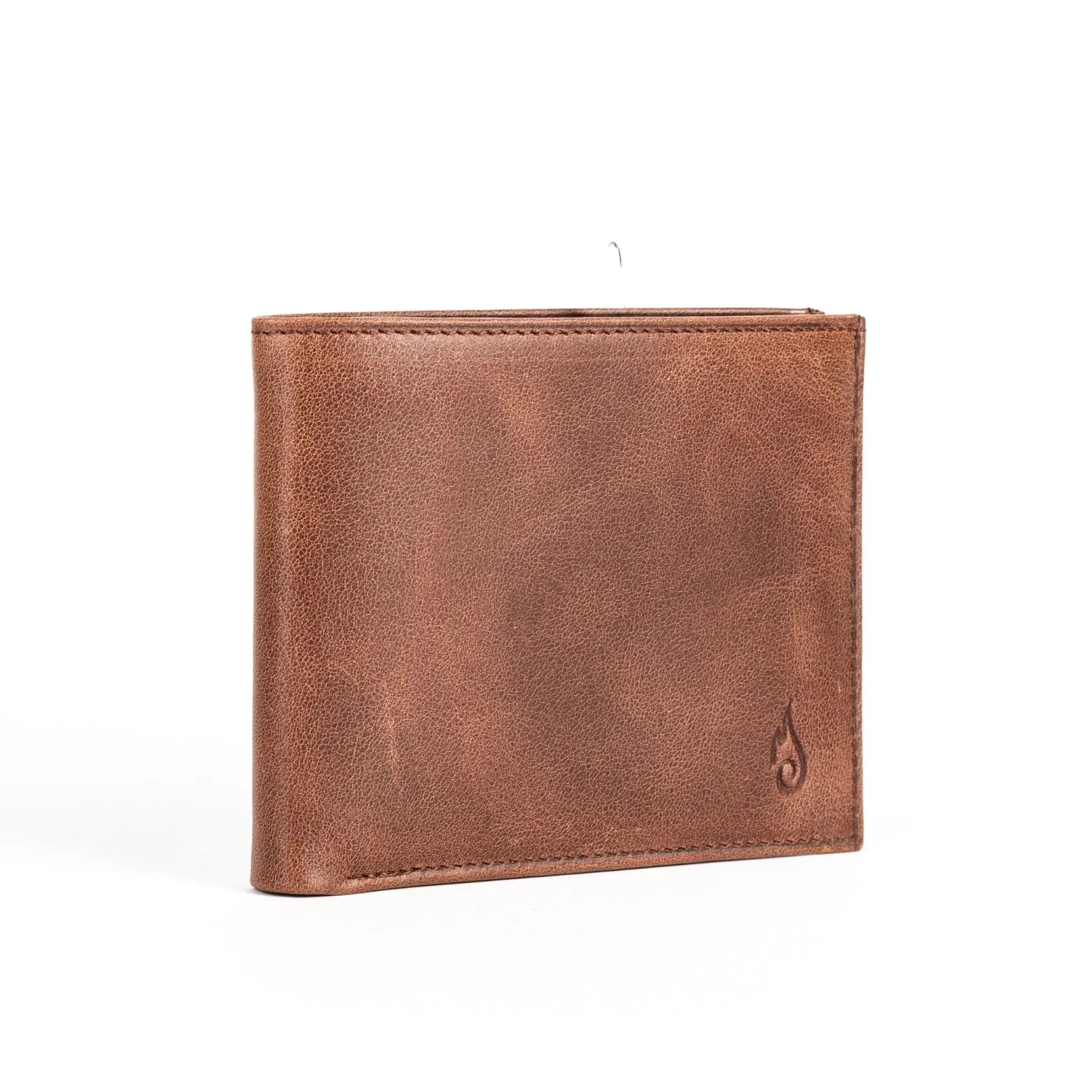 Mens Leather Designer Wallet | Essential Dynamic Agate