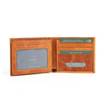 Men's Wallet Designer | Essential Dynamic Amber