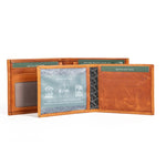 Men's Wallet Designer | Essential Dynamic Amber