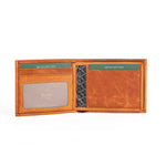 Men's Wallet Designer | Essential Dynamic Amber