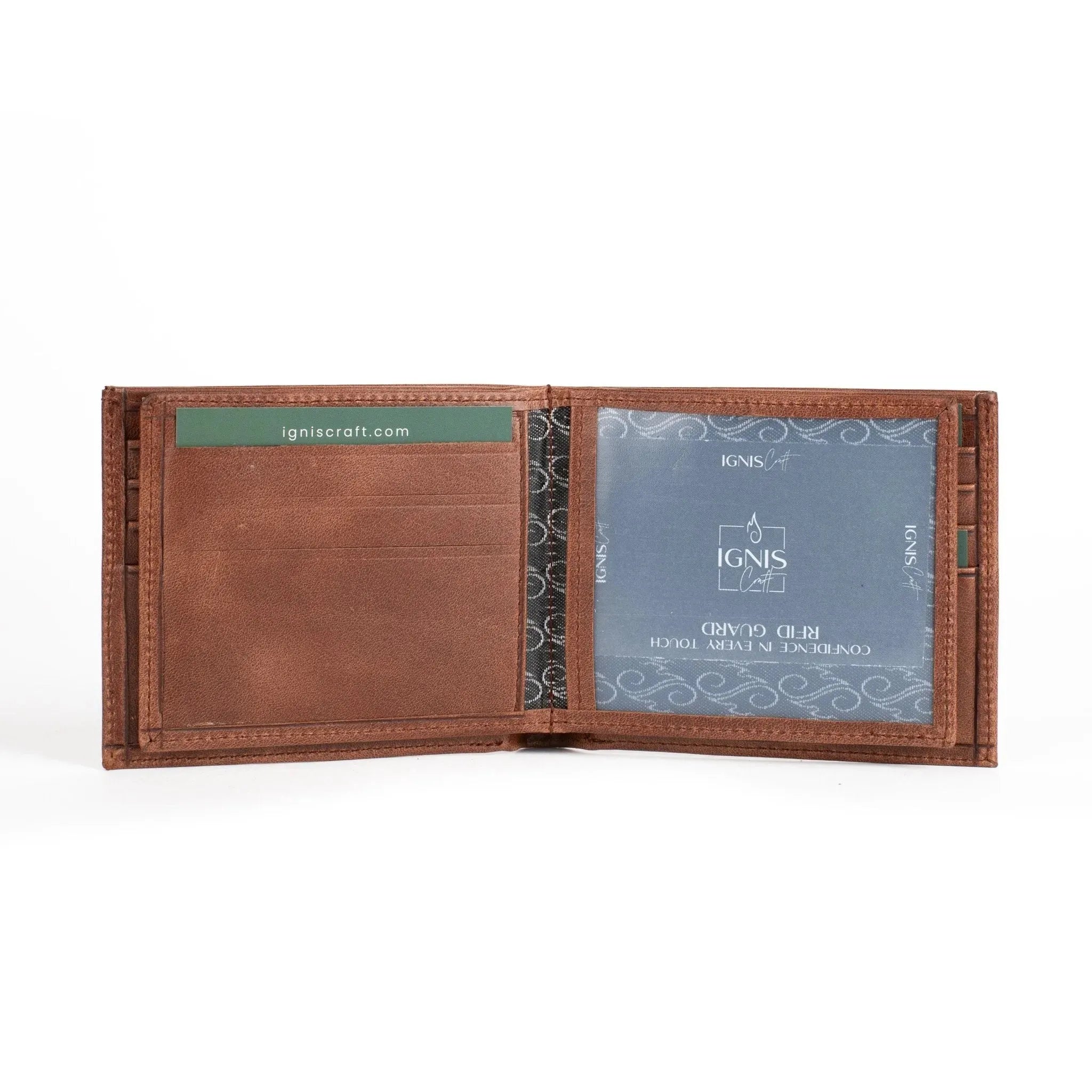 Designer Male Wallet | Essential Agate