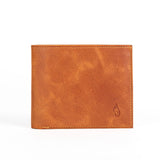 Wallet for Men Leather | Essential Amber