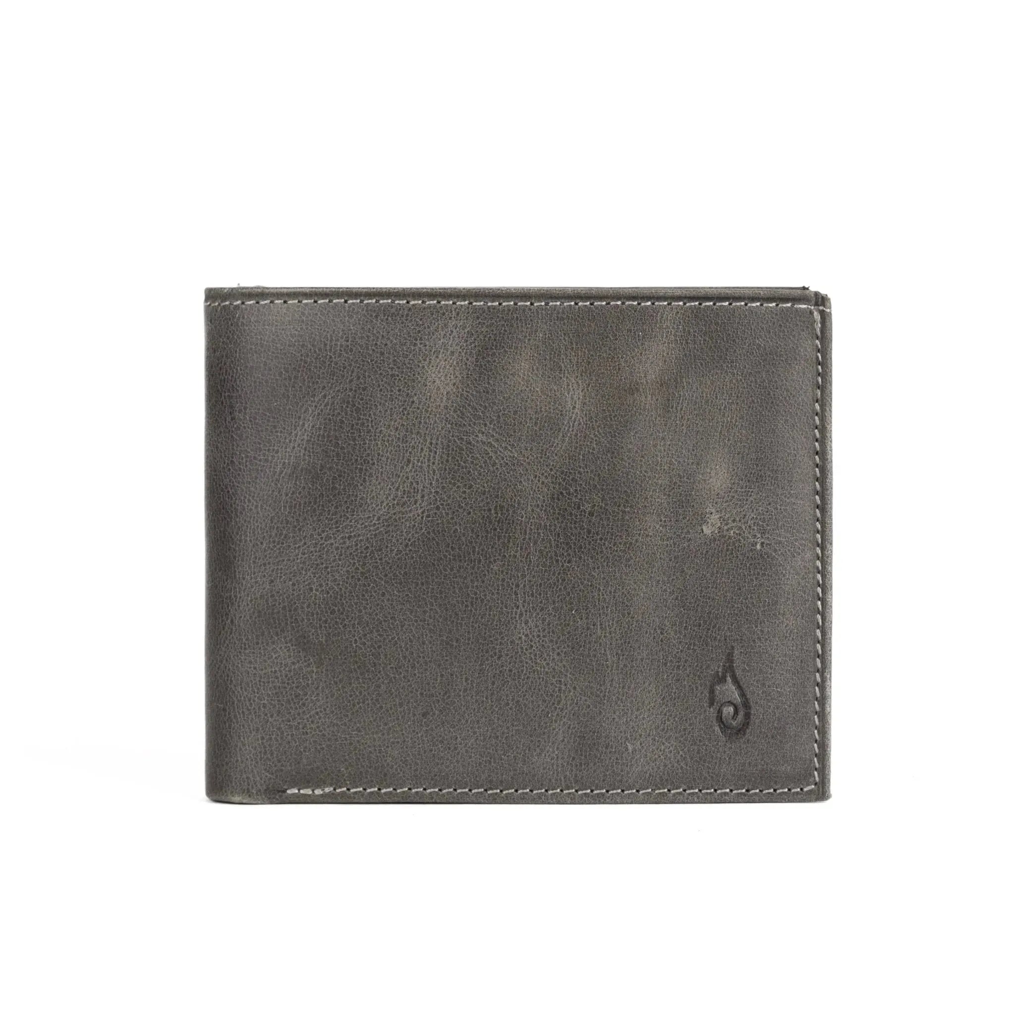 Men's Wallet Designer | Essential Basalt