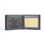 Men's Wallet Designer | Essential Basalt