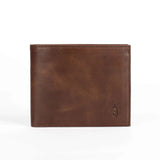 Men's Leather Wallet - Essential Jasper | IGNIS Craft