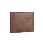 Mens Slim Leather Wallet | Essential Slim Jasper