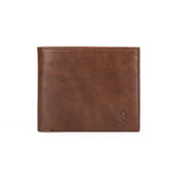 Mens Slim Leather Wallet | Essential Slim Jasper