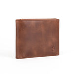 Mens Slim Bifold Wallet | Solstice 4 Agate