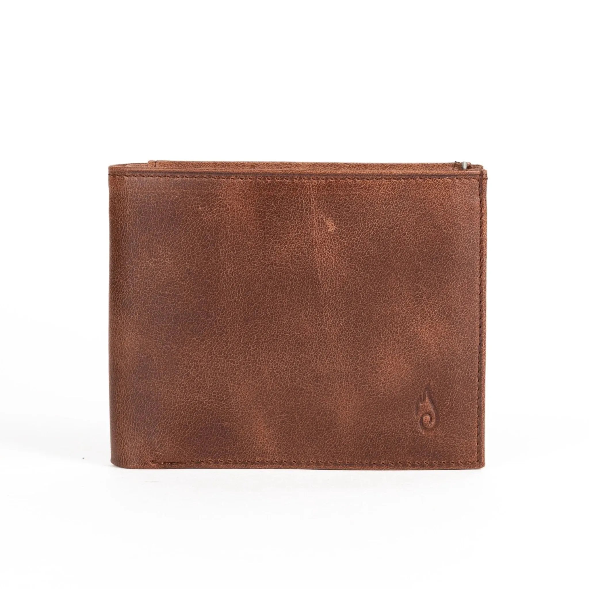 Mens Slim Bifold Wallet | Solstice 4 Agate