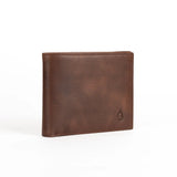 Mens Wallet Real Leather | Solstice Jasper