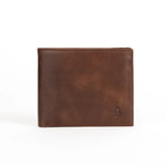 Mens Wallet Real Leather | Solstice Jasper