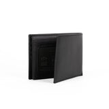 Male Leather Wallet | Solstice Onyx