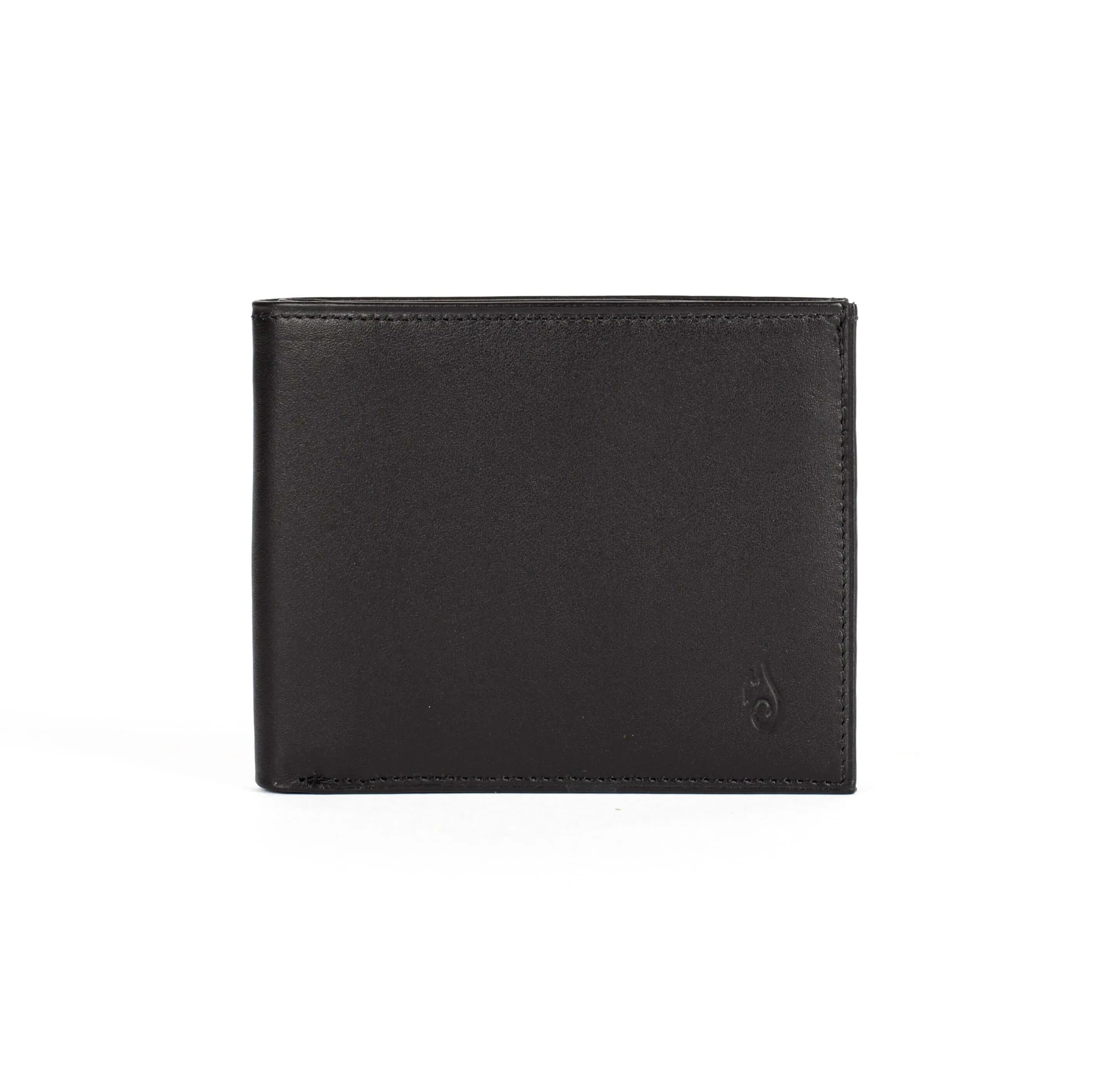 Designer Wallet for Men | Origin Duo Onyx by IGNIS Craft