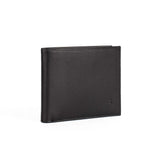 Premium Men's Leather Wallet | Soloist Onyx by IGNIS Craft