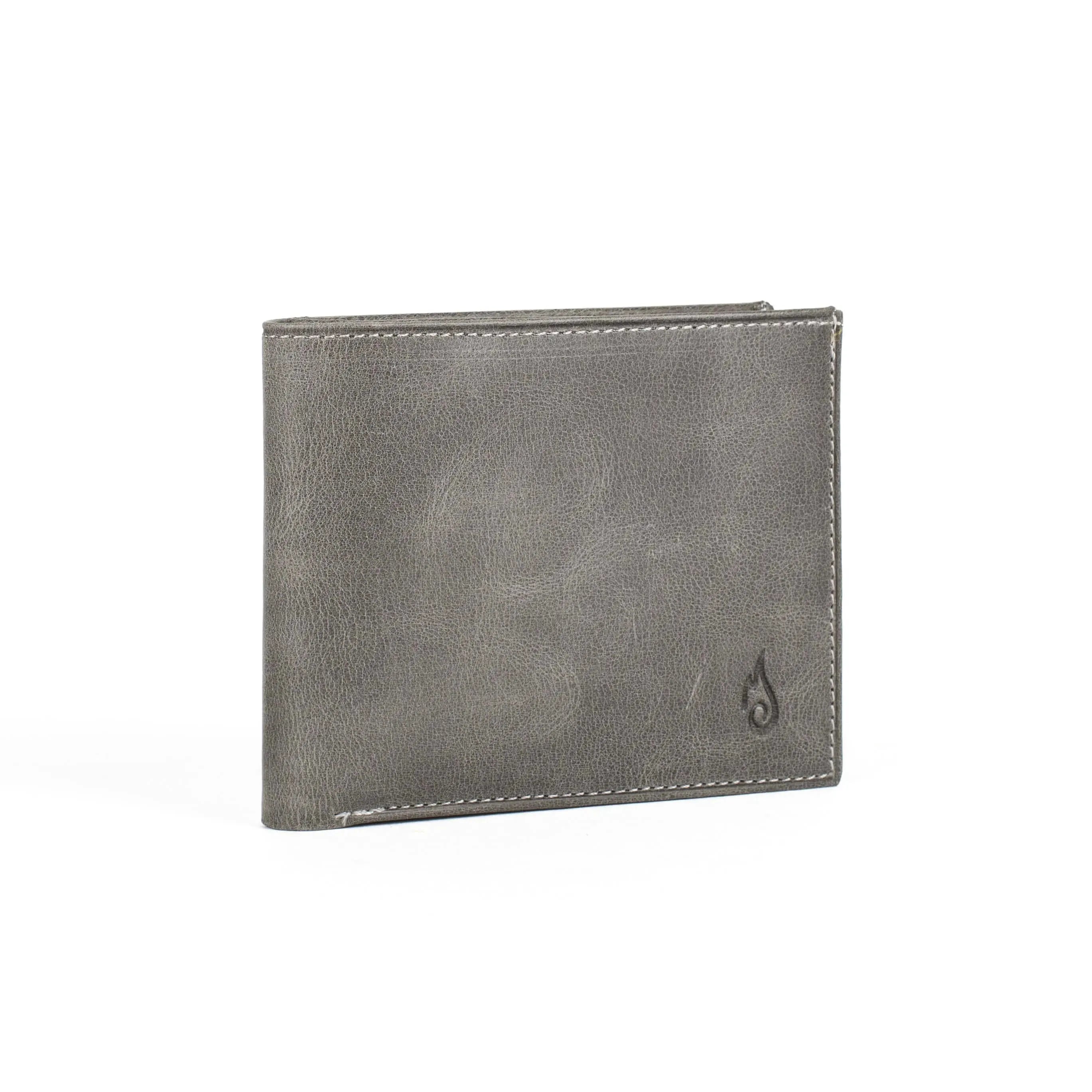 Premium Men's Leather Wallet | Slim & Elegant by IGNIS Craft