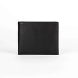 Premium Men's Leather Wallet | Origin Eclipse Onyx