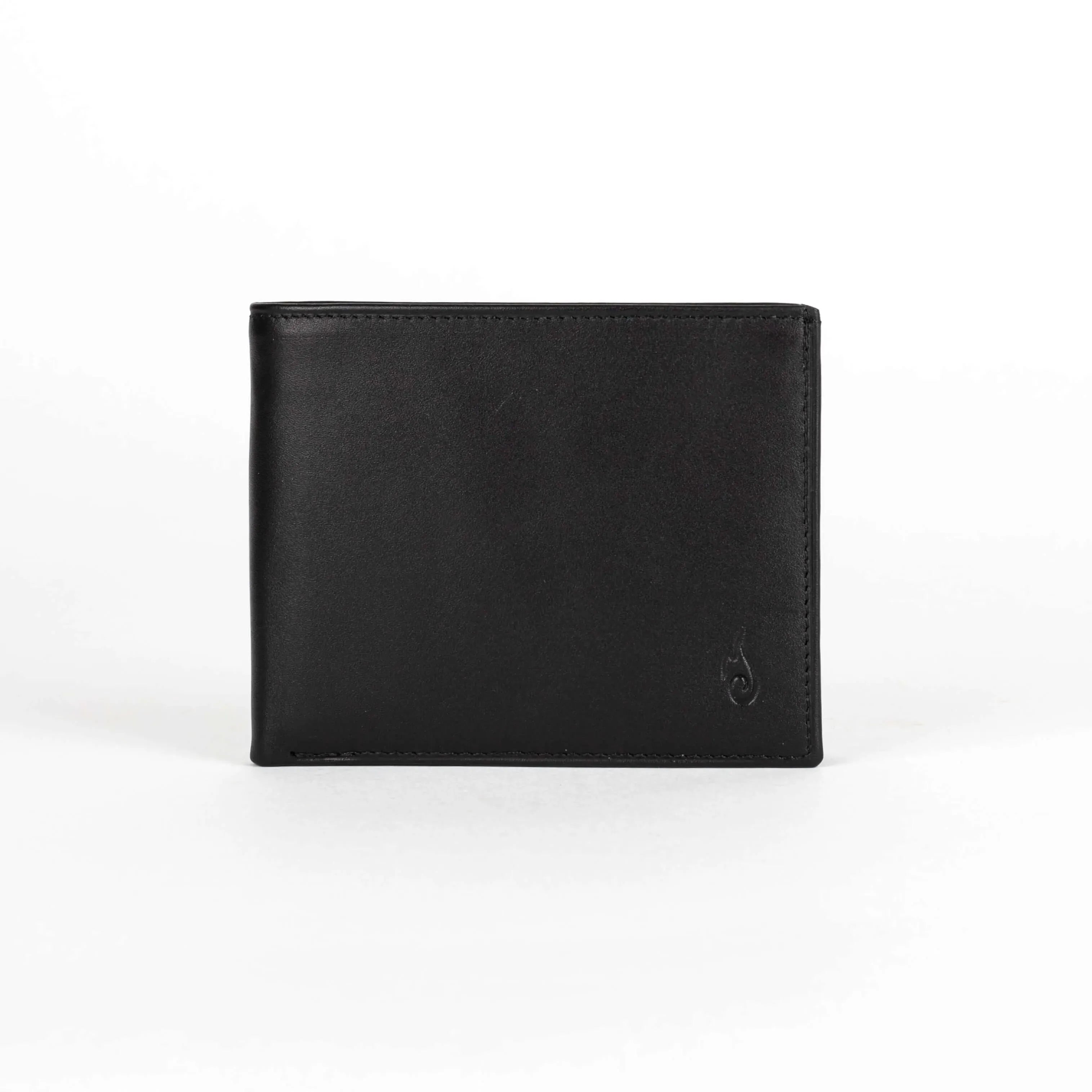 Premium Men's Leather Wallet | Origin Eclipse Onyx