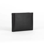 Premium Men's Leather Wallet | Origin Eclipse Onyx