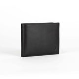 Premium Men's Leather Wallet | Origin Eclipse Onyx