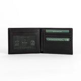 Premium Men's Leather Wallet | Origin Eclipse Onyx