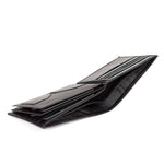 Premium Men's Leather Wallet | Origin Eclipse Onyx