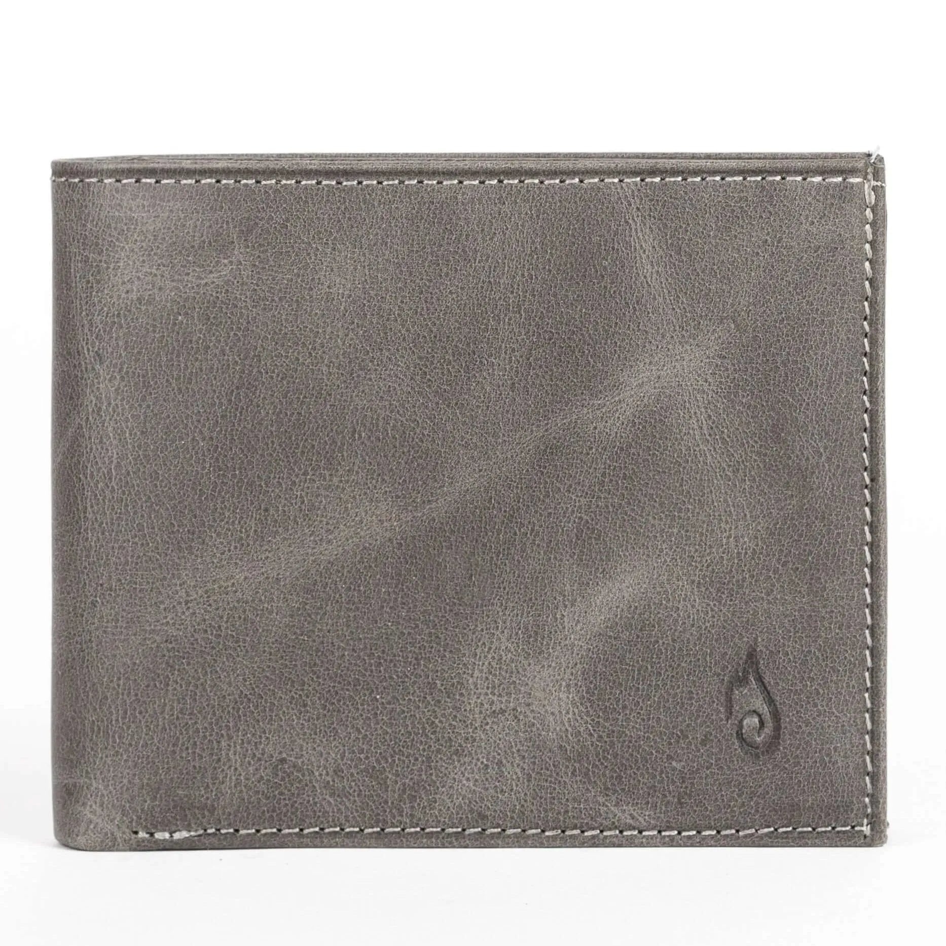 Premium Men's Leather Wallet | Handcrafted by IGNIS Craft