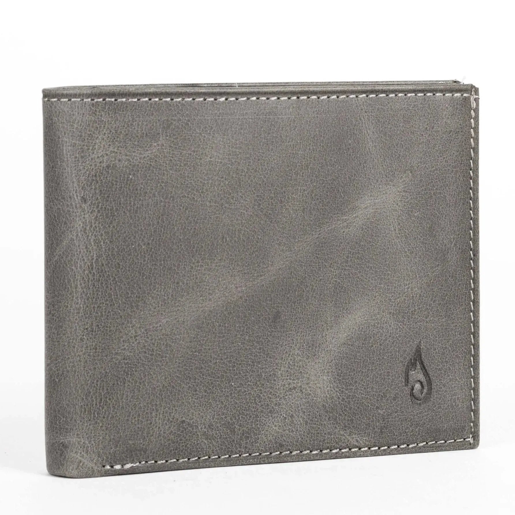 Premium Men's Leather Wallet | Handcrafted by IGNIS Craft