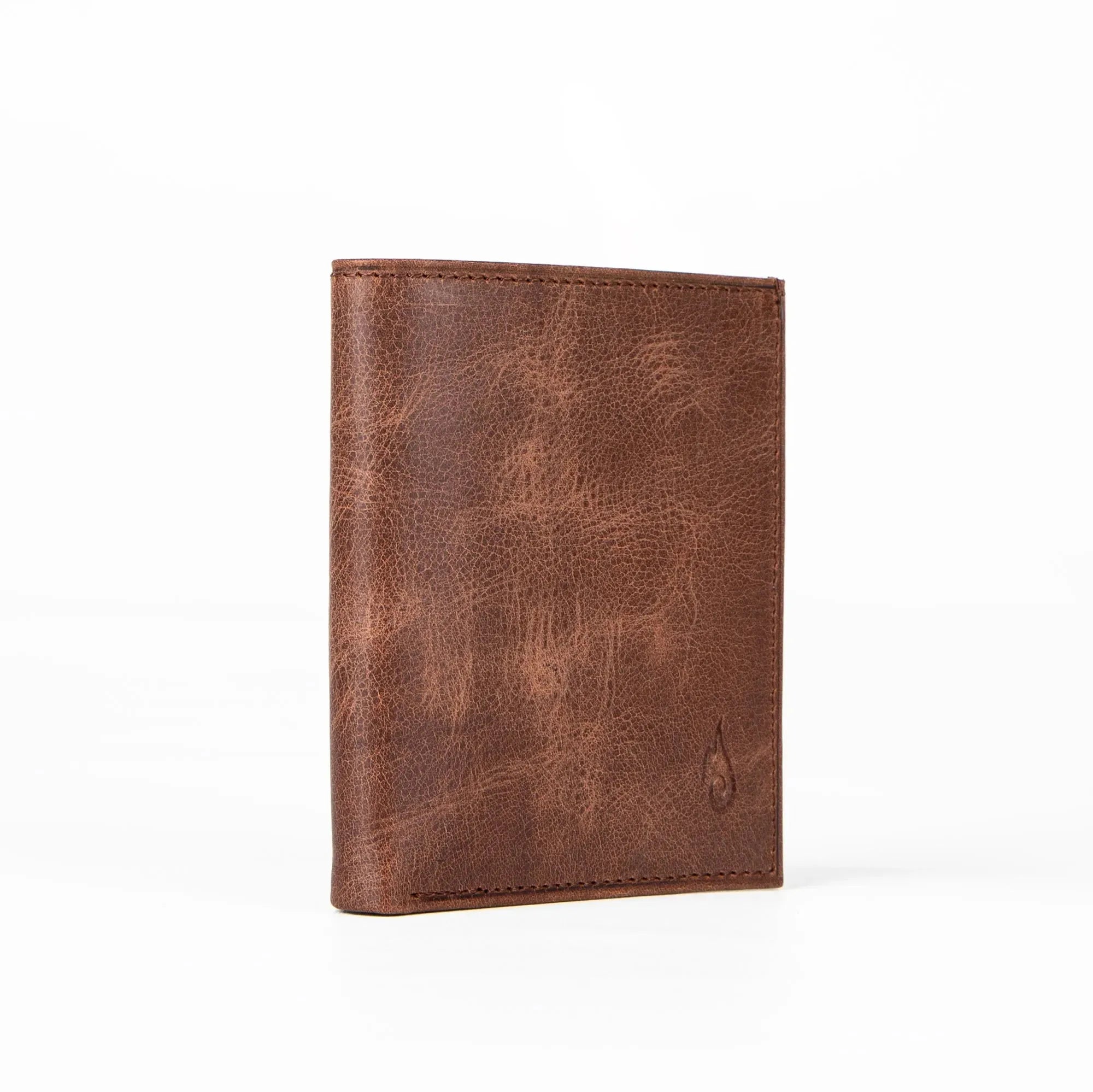 Mens Leather Card Holder | Capsule Jasper