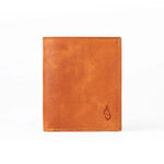 Mens Leather Card Holder | Pocket Pro Amber