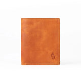 Mens Leather Card Holder | Pocket Pro Amber