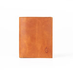 Mens Leather Card Holder | Capsule Amber