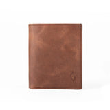 Mens Leather Card Holder | Slimline Jasper